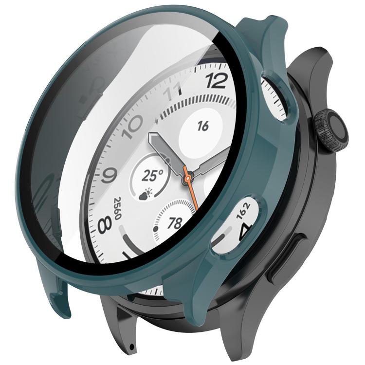 Custodia per smartwatch xDfin con pellicola temperata integrata nel PC, For Xiaomi Watch S5 46mm
