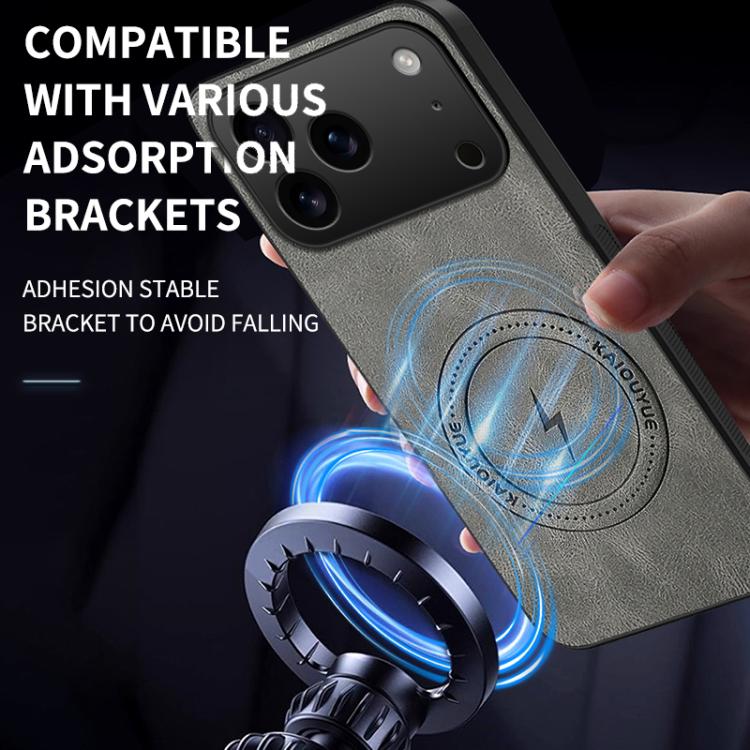 Custodia magnetica TPU con pellicole per iPhone 17 e 16