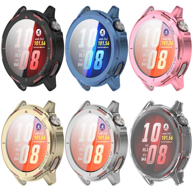 Custodia per orologio xDfind in TPU a copertura totale, For Huawei Watch GT Runner 2