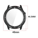 Custodia per orologio xDfind in TPU a copertura totale, For Huawei Watch GT Runner 2