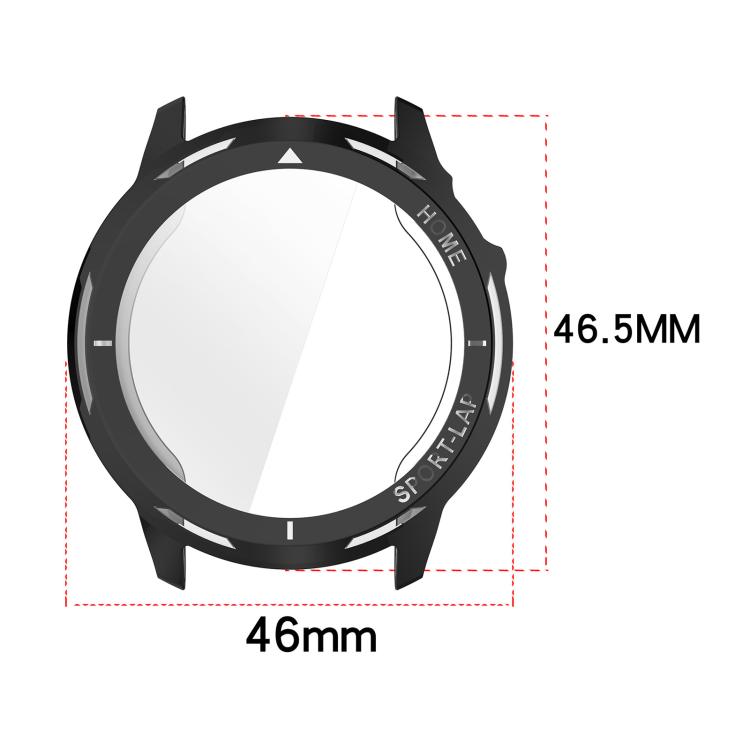 Custodia per orologio xDfind in TPU a copertura totale, For Huawei Watch GT Runner 2