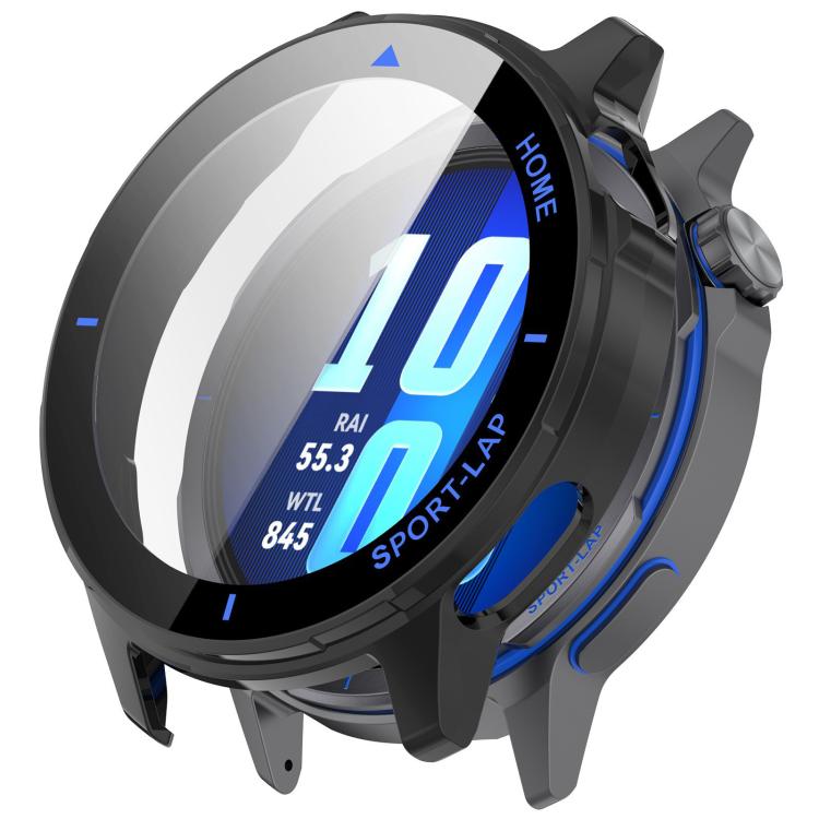 Cassa per orologio integrata in PC con pellicola temperata xDfin, For Huawei Watch GT Runner 2