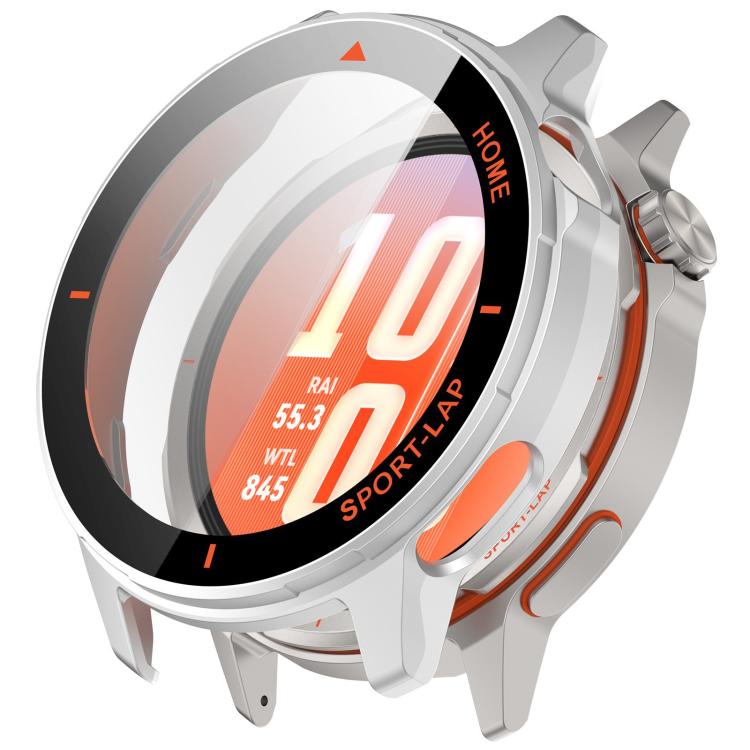 Cassa per orologio integrata in PC con pellicola temperata xDfin, For Huawei Watch GT Runner 2