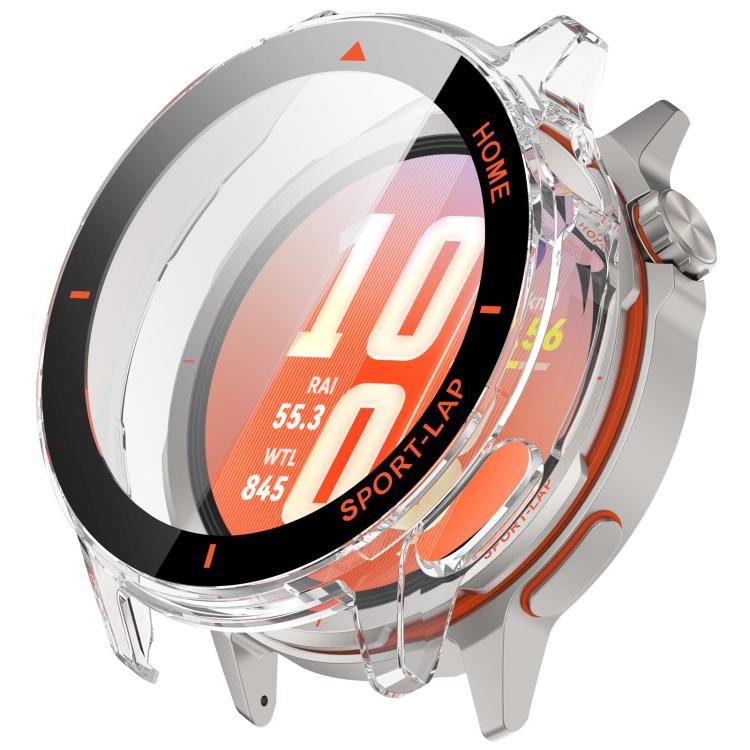 Cassa per orologio integrata in PC con pellicola temperata xDfin, For Huawei Watch GT Runner 2