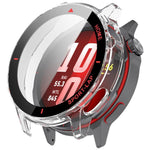 Cassa per orologio integrata in PC con pellicola temperata xDfin, For Huawei Watch GT Runner 2