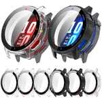 Cassa per orologio integrata in PC con pellicola temperata xDfin, For Huawei Watch GT Runner 2