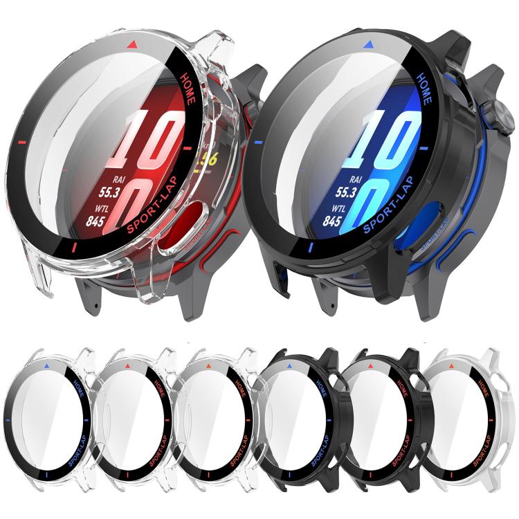 Cassa per orologio integrata in PC con pellicola temperata xDfin, For Huawei Watch GT Runner 2