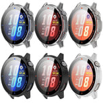 Cassa per orologio integrata in PC con pellicola temperata xDfin, For Huawei Watch GT Runner 2