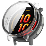 Cassa per orologio per bambini con pellicola temperata integrata in PC xDfind, For Garmin Bounce2