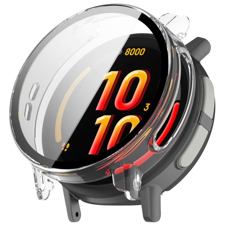 Cassa per orologio per bambini con pellicola temperata integrata in PC xDfind, For Garmin Bounce2