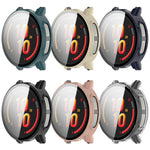 Cassa per orologio per bambini con pellicola temperata integrata in PC xDfind, For Garmin Bounce2