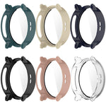 Cassa per orologio per bambini con pellicola temperata integrata in PC xDfind, For Garmin Bounce2