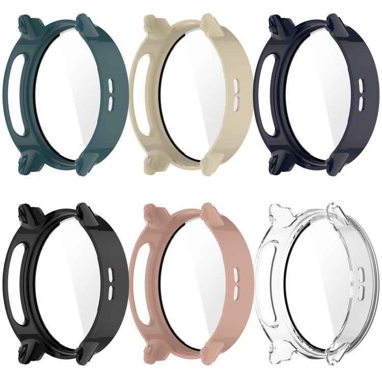 Cassa per orologio per bambini con pellicola temperata integrata in PC xDfind, For Garmin Bounce2