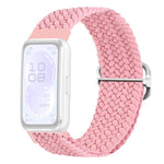 Cinturino per orologio xDfind regolabile in nylon intrecciato con fibbia scorrevole, For Huawei Band 11 Pro / 11