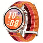 Cinturino per orologio xDfind a doppia sezione in nylon traspirante, 18mm, 20mm