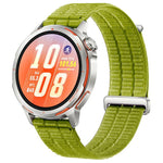 Cinturino per orologio xDfind a doppia sezione in nylon traspirante, 18mm, 20mm