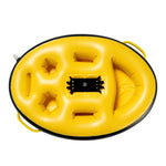 Vassoio galleggiante gonfiabile in PVC Ulefone UAN17 con supporto per telefono integrato