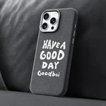 Bellissima custodia magnetica per telefono con texture denim a copertura totale., For iPhone 17 Pro Max, For iPhone 17 Pro, For iPhone 17, For iPhone 16 Pro Max