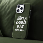 Bellissima custodia magnetica per telefono con texture denim a copertura totale., For iPhone 17 Pro Max, For iPhone 17 Pro, For iPhone 17, For iPhone 16 Pro Max