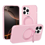 Custodia magnetica per telefono con anello girevole a 360 gradi della serie Dark Star., For iPhone 16 Pro Max, For iPhone 16 Pro, For iPhone 16 Plus
