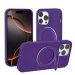 Custodia magnetica per telefono con anello girevole a 360 gradi della serie Dark Star., For iPhone 16 Pro Max, For iPhone 16 Pro, For iPhone 16 Plus