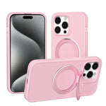 Custodia magnetica per telefono con anello girevole a 360 gradi della serie Dark Star., For iPhone 16, For iPhone 15 Pro Max, For iPhone 14