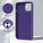 Custodia magnetica per telefono con anello girevole a 360 gradi della serie Dark Star., For iPhone 13, For iPhone 11