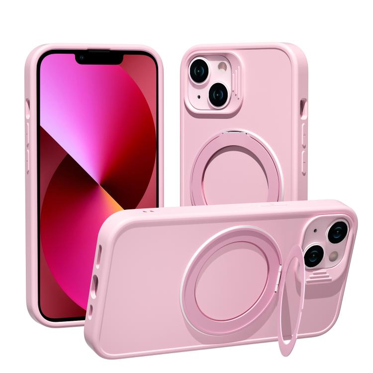 Custodia magnetica per telefono con anello girevole a 360 gradi della serie Dark Star., For iPhone 13, For iPhone 11