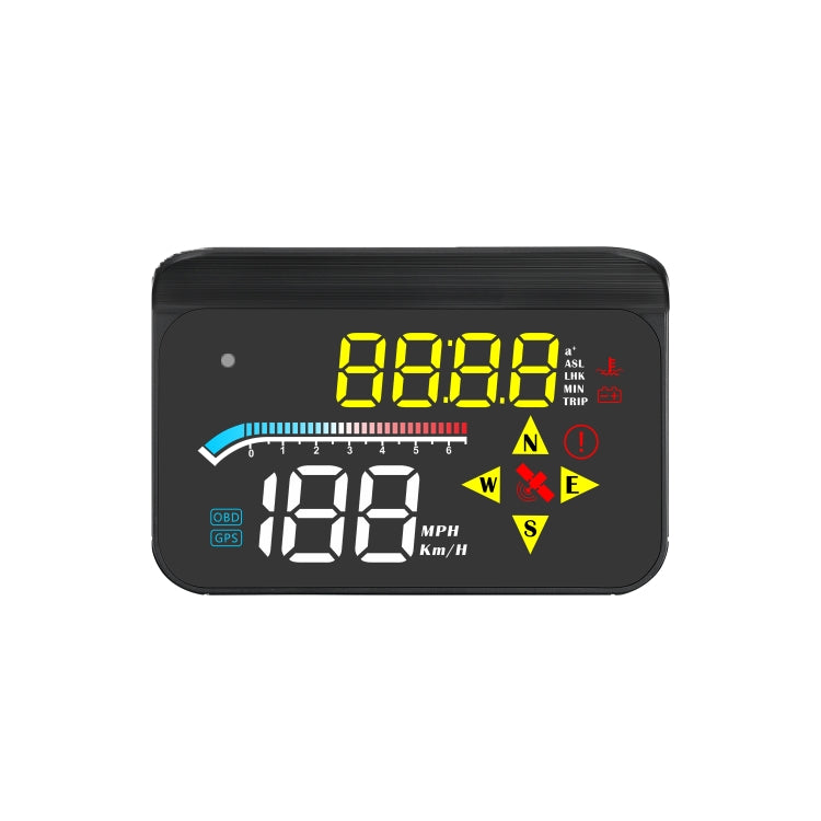 Strumento diagnostico OBD2 HUD Head-up Display M17