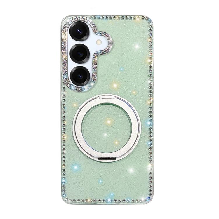 Custodia per telefono Diamond IMD con supporto magnetico in metallo e rotazione a 360°., For Samsung Galaxy A15 5G, For Samsung Galaxy A55 5G