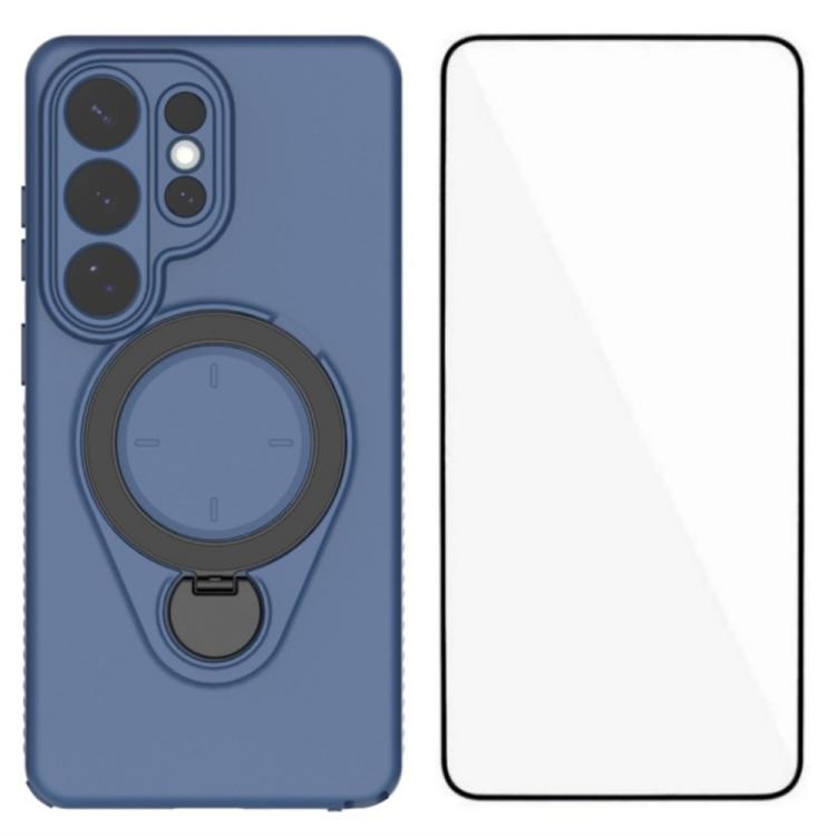 Custodia per telefono WANLONFENG con anello di supporto e protezione per lo schermo., For Samsung Galaxy S26+ 5G, For Samsung Galaxy S26 Ultra 5G, For Samsung Galaxy S26 5G, For Samsung Galaxy A57 5G
