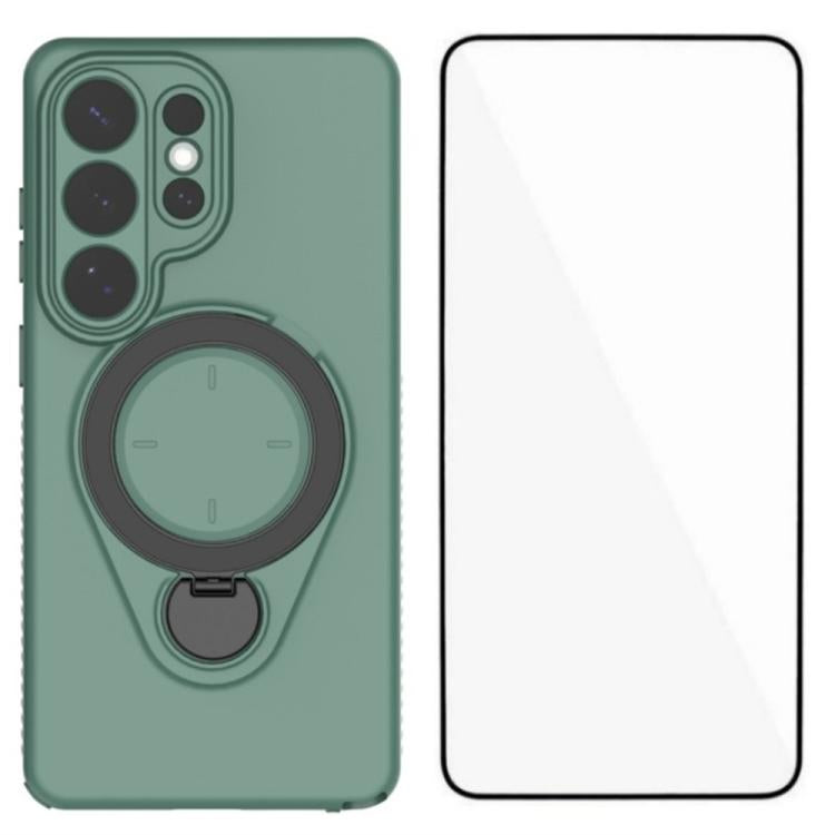 Custodia per telefono WANLONFENG con anello di supporto e protezione per lo schermo., For Samsung Galaxy S26+ 5G, For Samsung Galaxy S26 Ultra 5G, For Samsung Galaxy S26 5G, For Samsung Galaxy A57 5G