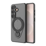 Custodia per telefono WANLONFENG con anello di supporto e protezione per lo schermo., For Samsung Galaxy S26+ 5G, For Samsung Galaxy S26 Ultra 5G, For Samsung Galaxy S26 5G, For Samsung Galaxy A57 5G