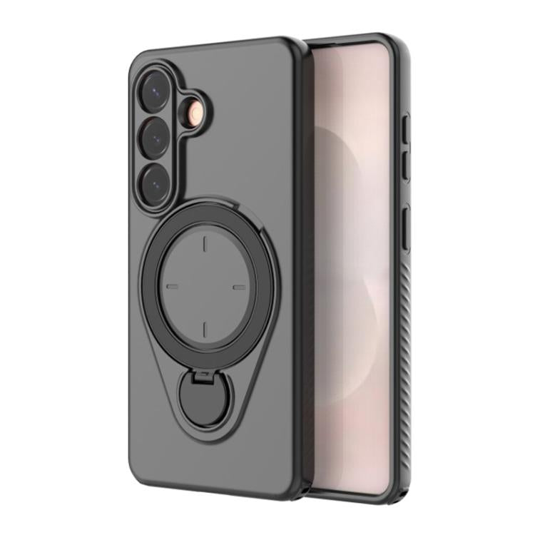 Custodia per telefono WANLONFENG con anello di supporto e protezione per lo schermo., For Samsung Galaxy S26+ 5G, For Samsung Galaxy S26 Ultra 5G, For Samsung Galaxy S26 5G, For Samsung Galaxy A57 5G