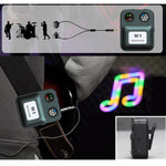 Sistema monitoraggio auricolare wireless MX-M1 2.4GHz