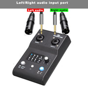 Sistema di monitoraggio auricolare wireless portatile MX-M3 per stadio 1 TX e 1 RX, MX-M3