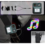 Sistema monitoraggio auricolare wireless MT-M1 2.4 GHz