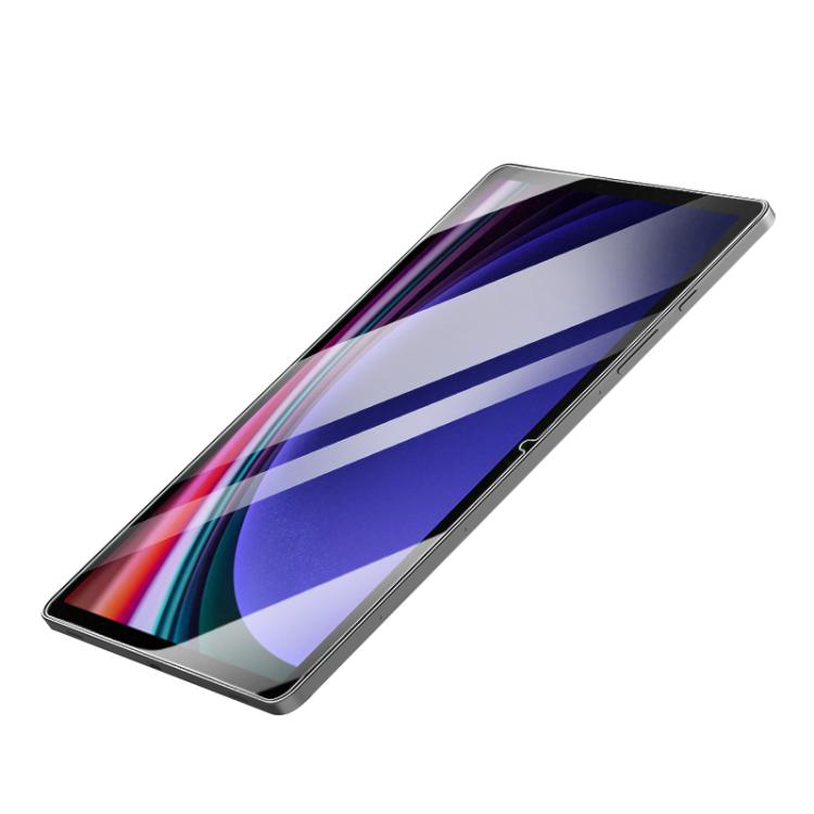 Pellicola in vetro temperato antideflagrante NILLKIN H+Pro da 0,2 mm, durezza 9H, For Samsung Galaxy Tab S9 / S9 FE / S10 FE, For Samsung Galaxy Tab S10+ / S9+
