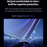 Pellicola in vetro temperato antideflagrante NILLKIN H+Pro da 0,2 mm, durezza 9H, For Samsung Galaxy Tab S9 / S9 FE / S10 FE, For Samsung Galaxy Tab S10+ / S9+