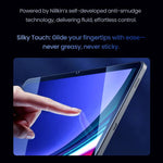 Pellicola in vetro temperato antideflagrante NILLKIN H+Pro da 0,2 mm, durezza 9H, For Samsung Galaxy Tab S9 / S9 FE / S10 FE, For Samsung Galaxy Tab S10+ / S9+