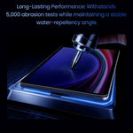 Pellicola in vetro temperato antideflagrante NILLKIN H+Pro da 0,2 mm, durezza 9H, For Samsung Galaxy Tab S9 / S9 FE / S10 FE, For Samsung Galaxy Tab S10+ / S9+