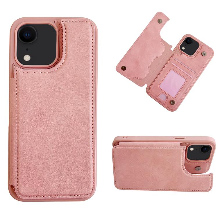 Portafoglio multifunzione con chiusura magnetica per telefono, porta carte e custodia., For iPhone XR, For iPhone 14 Pro Max