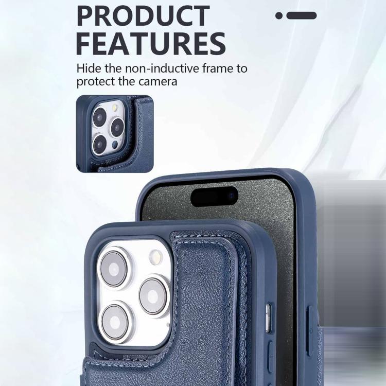 Portafoglio multifunzione con chiusura magnetica per telefono, porta carte e custodia., For iPhone XR, For iPhone 14 Pro Max