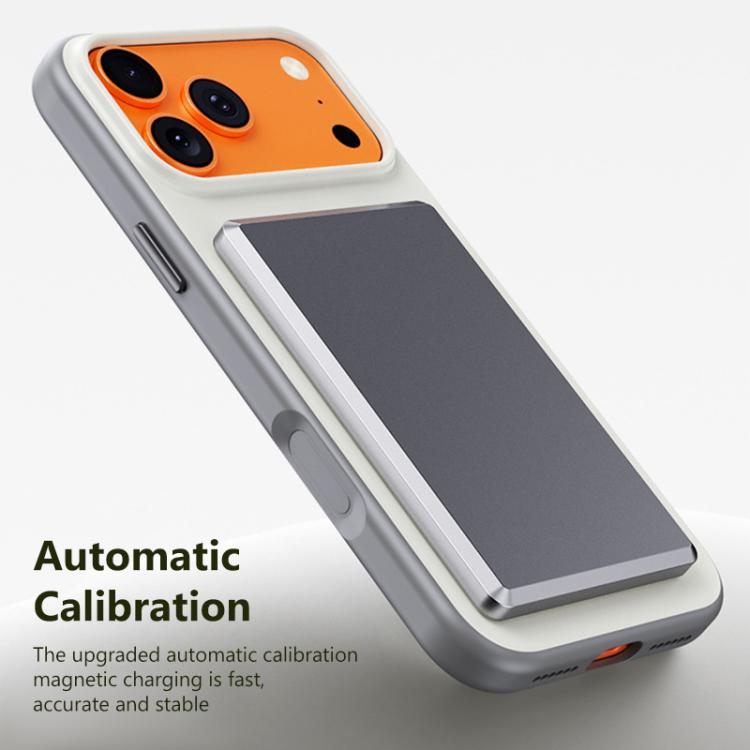 Custodia per telefono magnetica a copertura totale con effetto pelle, serie Boundless., For iPhone 17 Pro Max, For iPhone 17 Pro, For iPhone 17, For iPhone 16 Pro Max, For iPhone 16 Pro, For iPhone 16