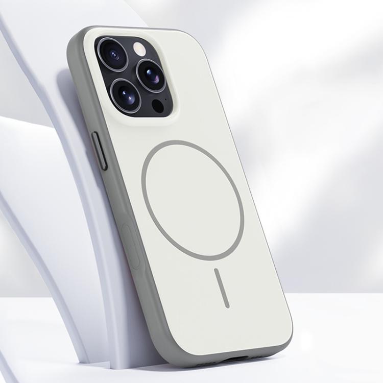 Custodia per telefono magnetica a copertura totale con effetto pelle, serie Boundless., For iPhone 17 Pro Max, For iPhone 17 Pro, For iPhone 17, For iPhone 16 Pro Max, For iPhone 16 Pro, For iPhone 16