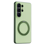 Custodia per telefono con supporto magnetico Boundless Series Skin Feel, For Samsung Galaxy S26 Ultra 5G, For Samsung Galaxy S25 Ultra 5G, For Samsung Galaxy S24 Ultra 5G