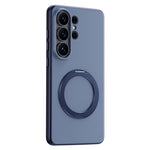 Custodia per telefono con supporto magnetico Boundless Series Skin Feel, For Samsung Galaxy S26 Ultra 5G, For Samsung Galaxy S25 Ultra 5G, For Samsung Galaxy S24 Ultra 5G