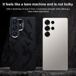 Custodia per telefono magnetica antiurto con copertura totale mimetica, For Samsung Galaxy S24 Ultra 5G, For Samsung Galaxy S23 Ultra 5G, For Samsung Galaxy S23+ 5G, For Samsung Galaxy S23 5G