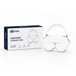 Custodia protettiva e di conservazione in morbido silicone per auricolari smart XDcase., For Apple AirPods Max / Max 2