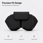 Custodia protettiva e di conservazione in morbido silicone per auricolari smart XDcase., For Apple AirPods Max / Max 2